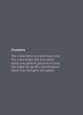 NKJV Bible Journal - Numbers, Paperback, Comfort Print: Holy Bible, New King James Version - Thomas Nelson - cover