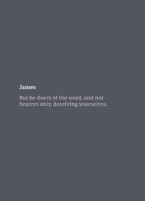 NKJV Bible Journal - James, Paperback, Comfort Print: Holy Bible, New King James Version - Thomas Nelson - cover