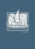 NET Abide Bible Journal - Matthew, Paperback, Comfort Print: Holy Bible