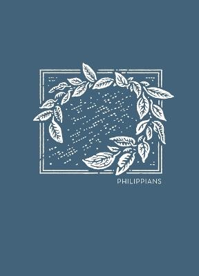 NET Abide Bible Journal - Philippians, Paperback, Comfort Print: Holy Bible - cover