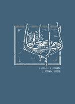NET Abide Bible Journal - 1-3 John, Jude, Paperback, Comfort Print: Holy Bible