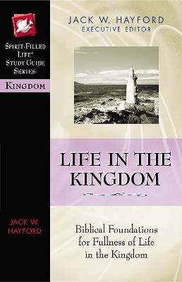 Life in the Kingdom - cover