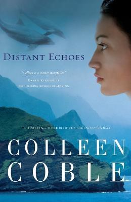 Distant Echoes - Colleen Coble - cover
