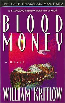 Blood Money - William Kritlow - cover