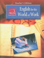 English for the World of Work