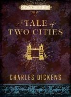 A Tale of Two Cities - Charles Dickens - cover