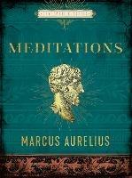 Meditations - Marcus Aurelius - cover