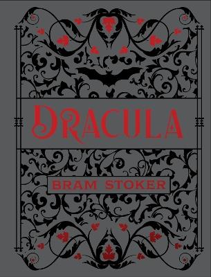 Dracula - Bram Stoker - cover