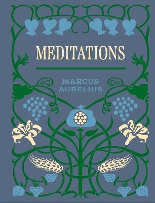 Meditations - Marcus Aurelius - cover
