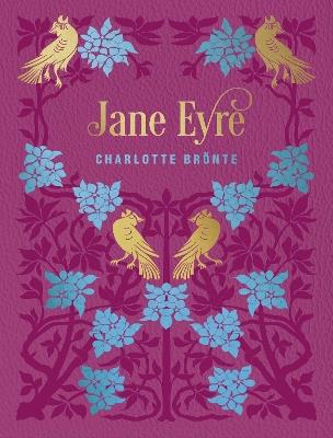 Jane Eyre - Charlotte Bronte - cover