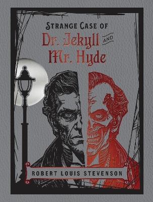 Strange Case of Dr Jekyll and Mr Hyde - Robert Louis Stevenson - cover