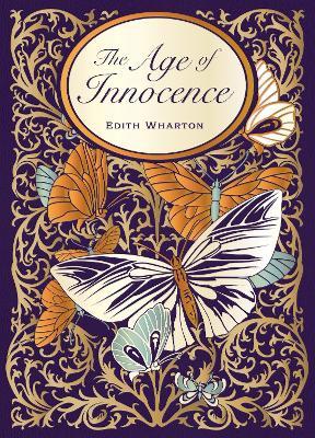 The Age of Innocence - Edith Wharton - cover