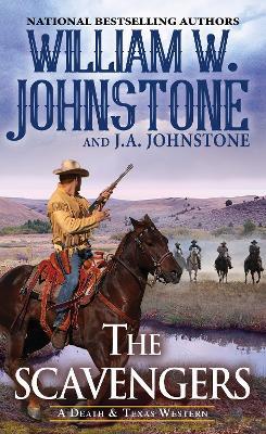 The Scavengers - William W. Johnstone,J.A. Williams - cover