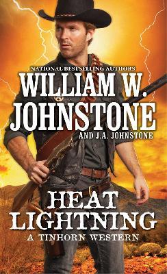 Heat Lightning - William W. Johnstone,J.A. Johnstone - cover