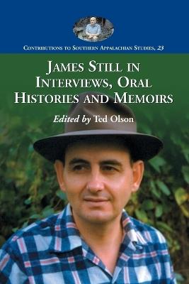 James Still in Interviews, Oral Histories and Memoirs - cover