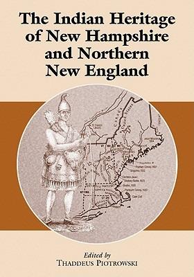 The Indian Heritage of New Hampshire and Northern New England - cover