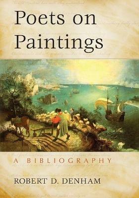 Poets on Paintings - cover