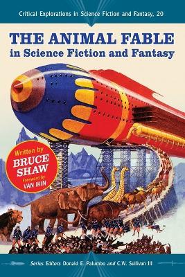 The Animal Fable in Science Fiction and Fantasy - cover
