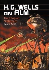 H.G. WELLS ON FILM - cover