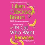 Cat Who Went Bananas