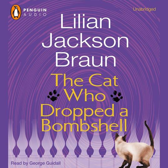 The Cat Who Dropped a Bombshell