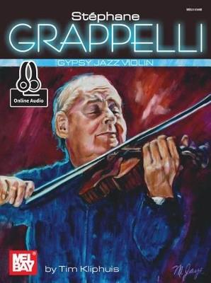 Stephane Grappelli Gypsy Jazz Violin - Tim Kliphuis - cover