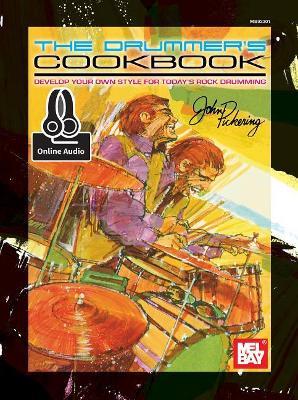 Drummer's Cookbook - John Pickering - cover