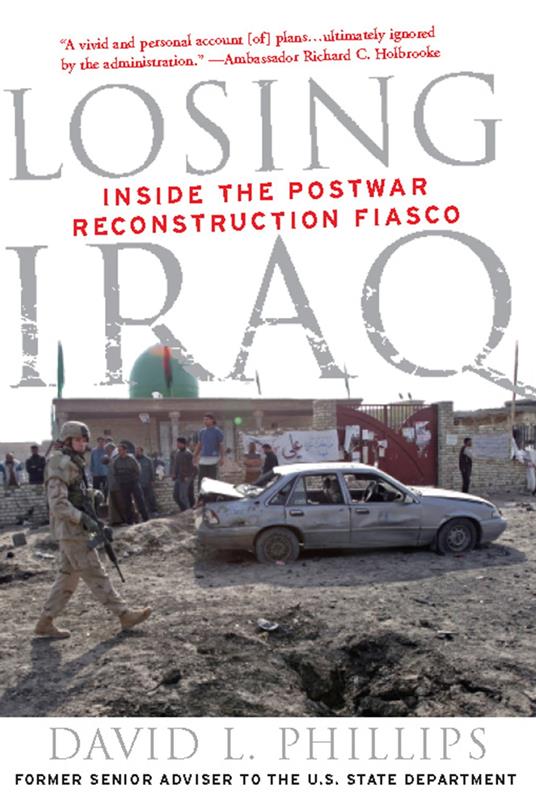 Losing Iraq