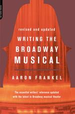 Writing The Broadway Musical