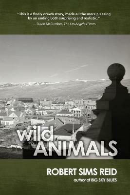 Wild Animals - Robert Sims Reid - cover