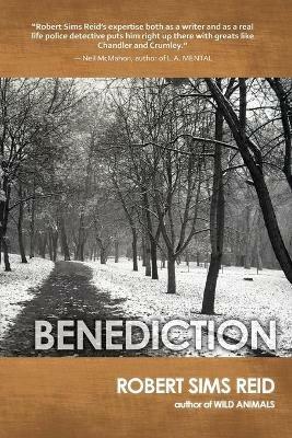 Benediction - Robert Sims Reid - cover