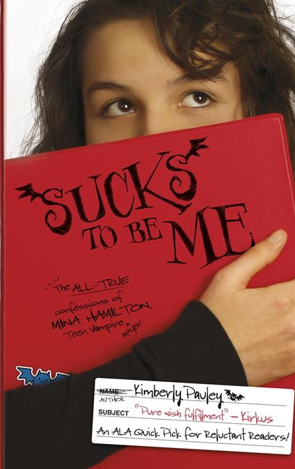 Sucks to Be Me - Kimberly Pauley - ebook