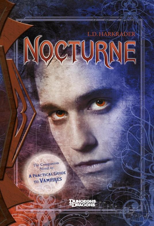 Nocturne - Lisa Hardrader - ebook