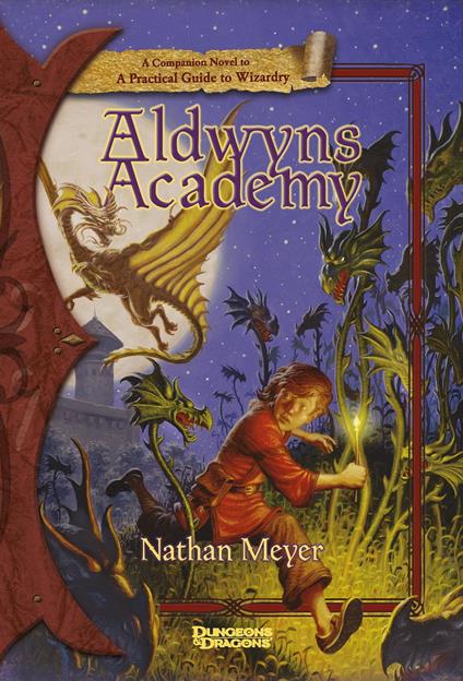 Aldwyn's Academy - Nathan Meyer - ebook