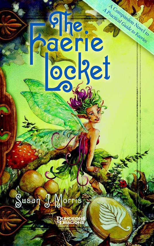 The Faerie Locket - Susan Morris - ebook