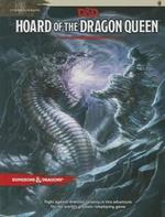 Dungeons & Dragons RPG. Tyranny of Dragons: Hoard of the Dragon Queen. EN
