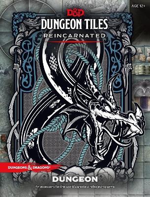 Dungeons & Dragons RPG. Dungeon Tiles Reincarnated Dungeon. EN