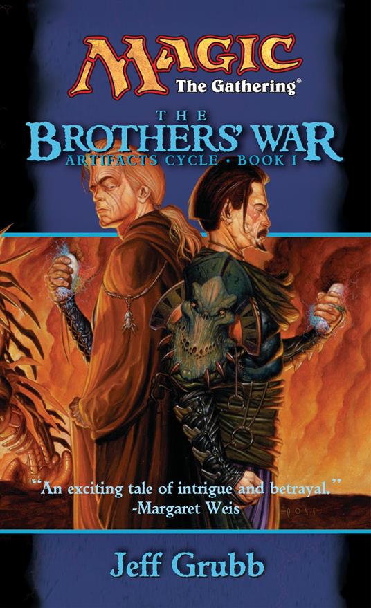 The Brothers' War