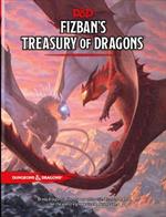 Dungeons & Dragons RPG Adventure Fizban''s Treasury of Dragons EN
