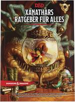 D&D Xanathars Guide To Everything - De