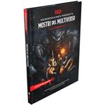 D&D Dungeons & Dragons Monsters of The Multiverse. In italiano