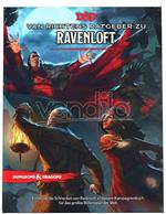Dungeons & Dragons RPG Van Richtens Ratgeber Zu Ravenloft German Wizards of the Coast