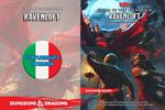 Van Richten's Guide To Ravenloft Hc. In italiano