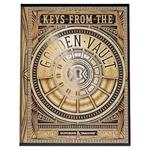 Dungeons & Dragons RPG - Keys From the Golden Vault Alternative Cover