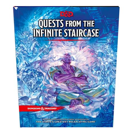 Dungeons & Dragons - RPG Adventure Quests from the Infinite Staircase - Eng - 2
