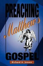 Preaching Matthew's Gospel