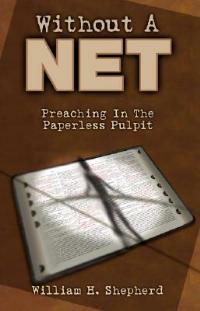 Without a Net - William H Shepherd - cover