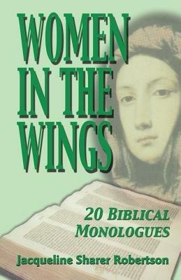 Women In The Wings - Jacqueline Sharer Robertson - cover