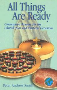 All Things Are Ready - Peter Smith - cover