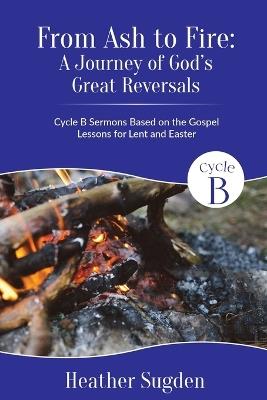 From Ash to Fire - Heather Sugden - cover